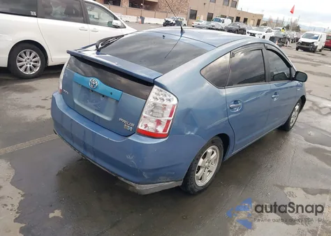 2009 Toyota Prius Touring из США, поврежденный, VIN JTDKB20U197854839